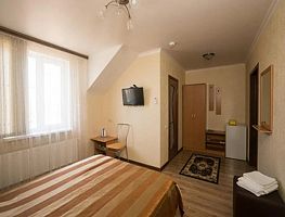 Двухместный номер Comfort двуспальная кровать, Отель Комфорт, Днепровская