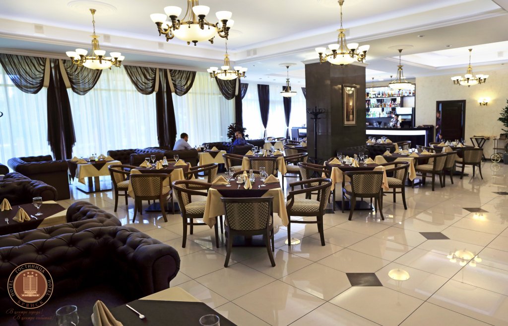 Гостиница Брянск, Брянская область: фото 5