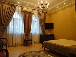 Двухместный номер Стандарт Улучшенный двуспальная кровать, Отель Серебряный бор, Кавказские Минеральные Воды