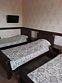 Трёхместный номер Standard, Отель «Автокемпинг Саратов», Саратов