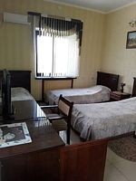 Номер Comfort, Отель «Автокемпинг Саратов», Саратов