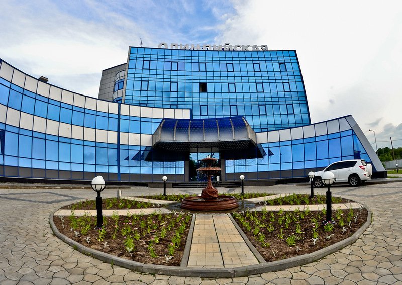 Отель Олимпийская, Чехов, Московская область