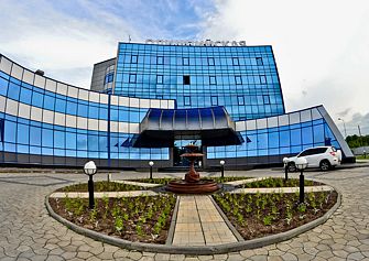 Отель Олимпийская