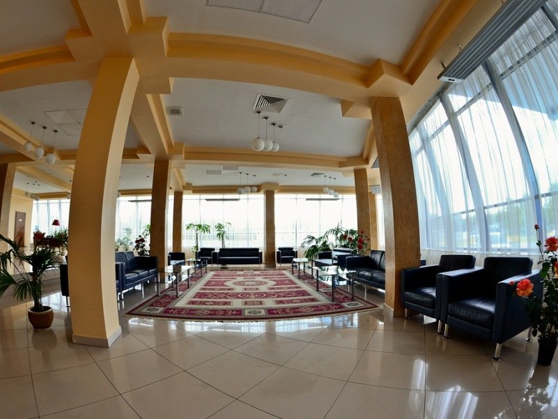 Отель Олимпийская, Московская область: фото 2