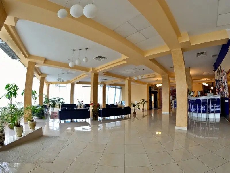 Отель Олимпийская, Московская область: фото 3