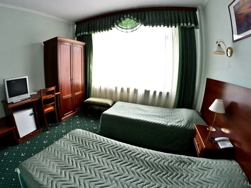 Отель Олимпийская, Московская область: фото 4