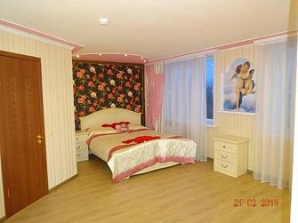 Отель Юбилейная