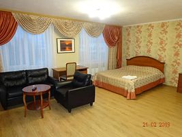 Полулюкс, Отель Юбилейная, Рузаевка