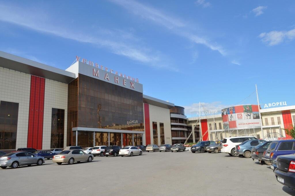 Отель Олимп, Пермь, Пермский край