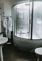 Номер Comfort, Отель Олимп, Пермь