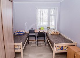 Двухместный номер Economy 2 отдельные кровати, Отель Гранд, Десногорск