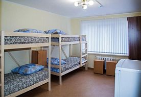 Номер Economy, Отель Гранд, Десногорск