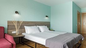 2-x местный стандарт Корпус SUNRISE, SUNPARCO Hotel All inclusive (Санпарко), Анапа