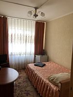 Двухместный полулюкс двуспальная кровать, Отель Центральная, Забайкальск