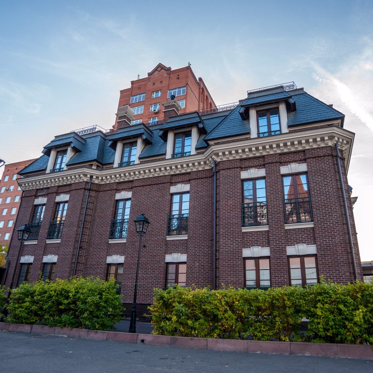 Отель Английский клуб, Красноярский край: фото 2