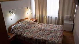 Двухместный номер Standard двуспальная кровать, Отель Юпитер, Иркутск