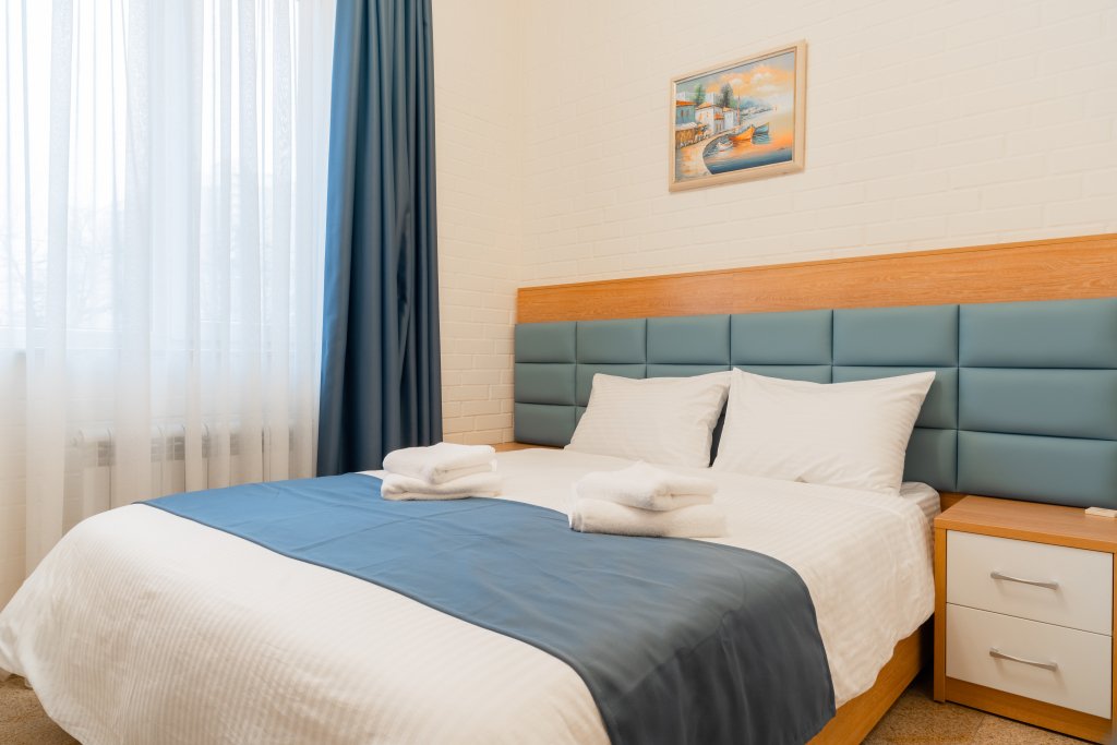 Отель Мандарин, Пестово, Московская область