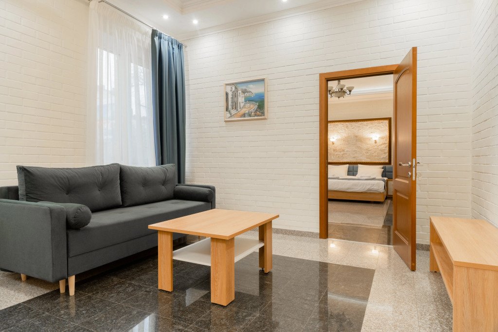 Отель Мандарин, Московская область: фото 2