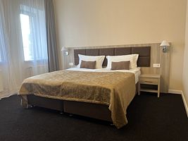 Двухместный Джуниор Сьют 2 отдельные кровати, Отель ПАВЛОВЪ, Сергиев Посад