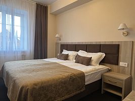 Двухместный номер Standard двуспальная кровать, Отель ПАВЛОВЪ, Сергиев Посад