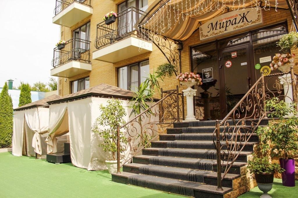 Отель Мираж, станица Ессентукская, Ставропольский край