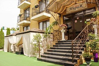 Отель Мираж