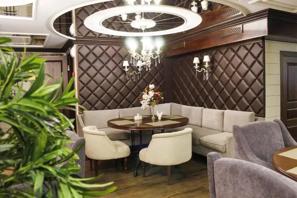 Отель Мираж, Ставропольский край: фото 4