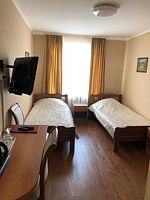 Номер Standard, Отель Мираж, станица Ессентукская