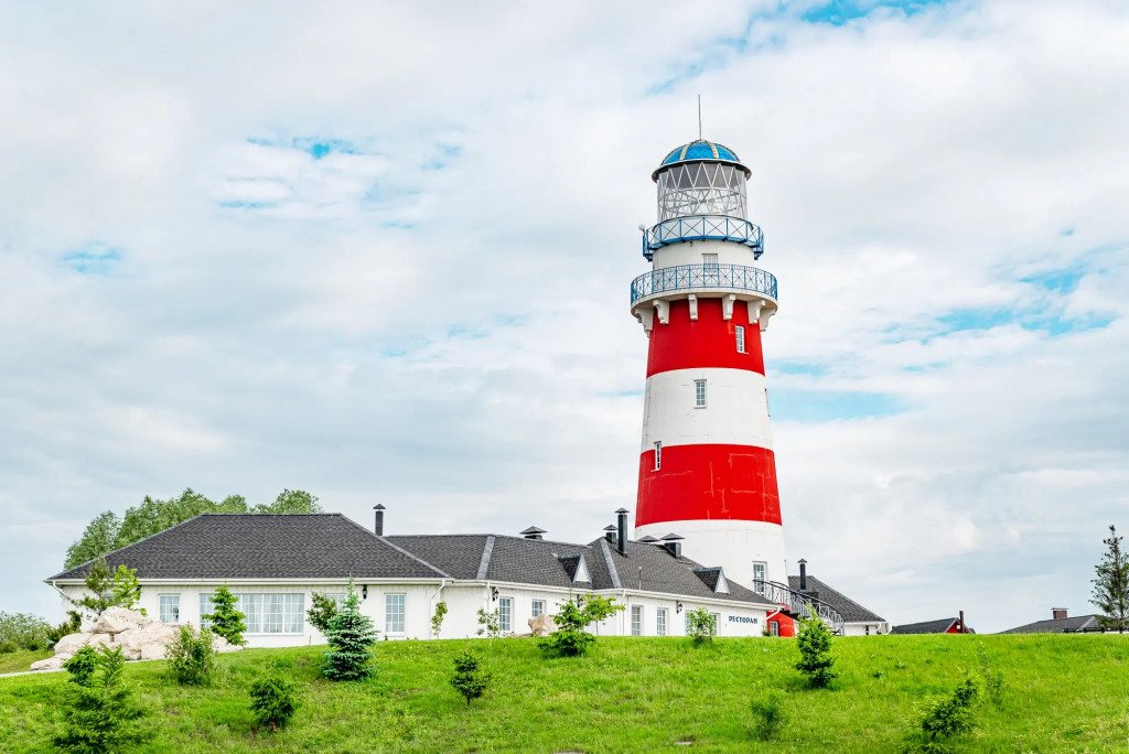 Отель Рыбацкая деревня, Рязанская область: фото 2