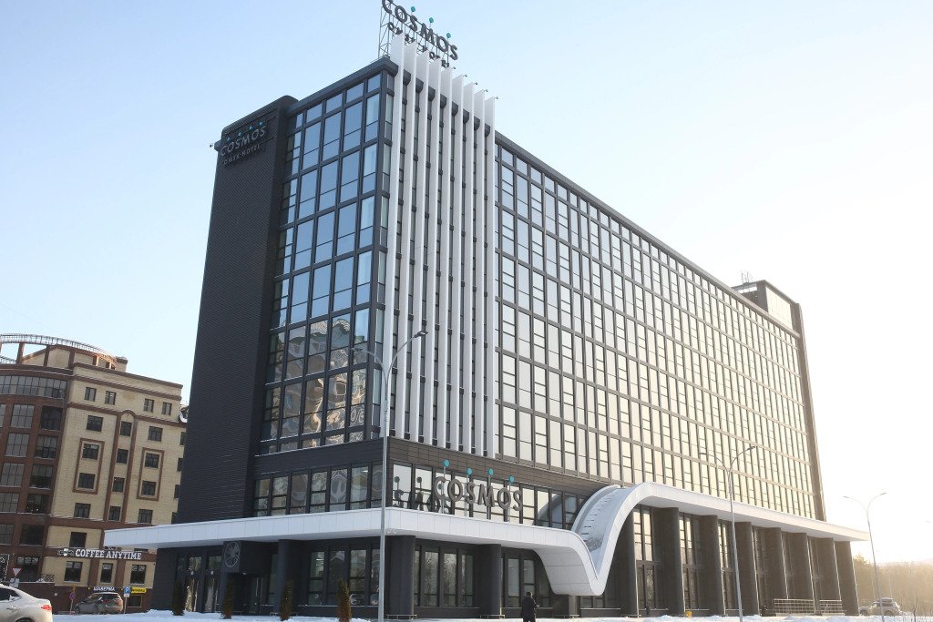 Отель Космос Омск , Омск, Омская область