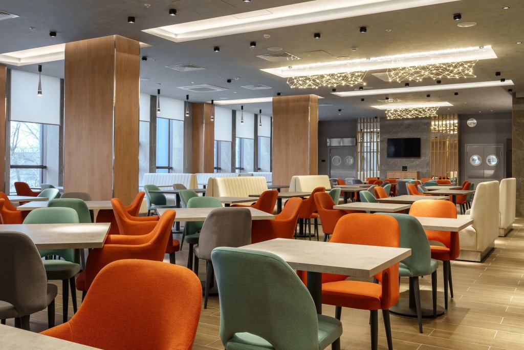 Отель Космос Омск , Омская область: фото 3