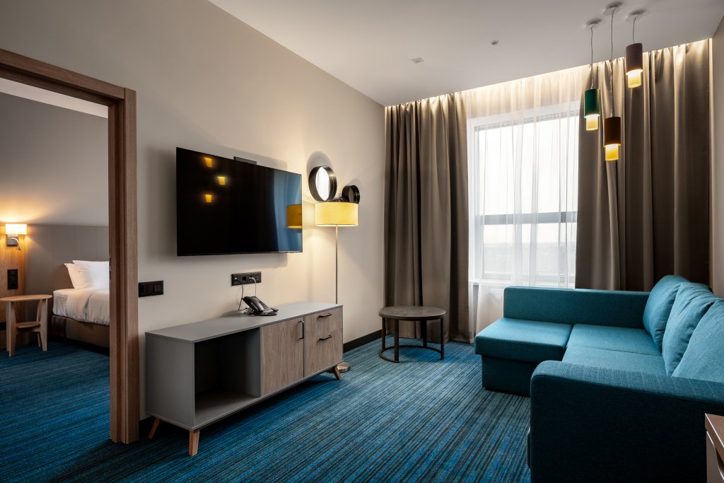 Отель Космос Омск , Омская область: фото 4