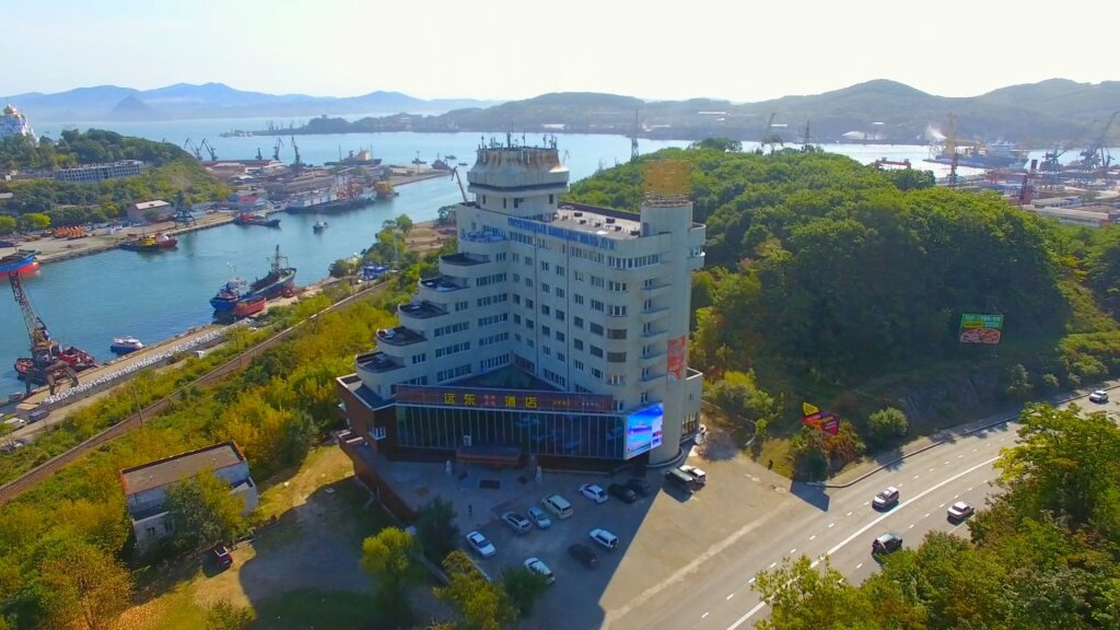 Отель Гостиничный комплекс Юань Дун, Находка, Приморский край