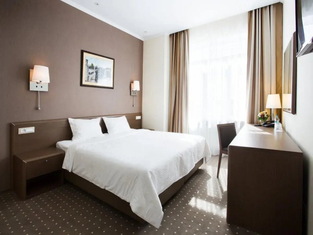 D-отель, Липецк, Липецкая область