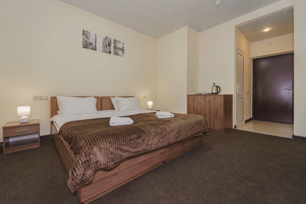 D-отель, Липецкая область: фото 3