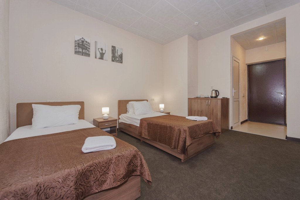 D-отель, Липецкая область: фото 5