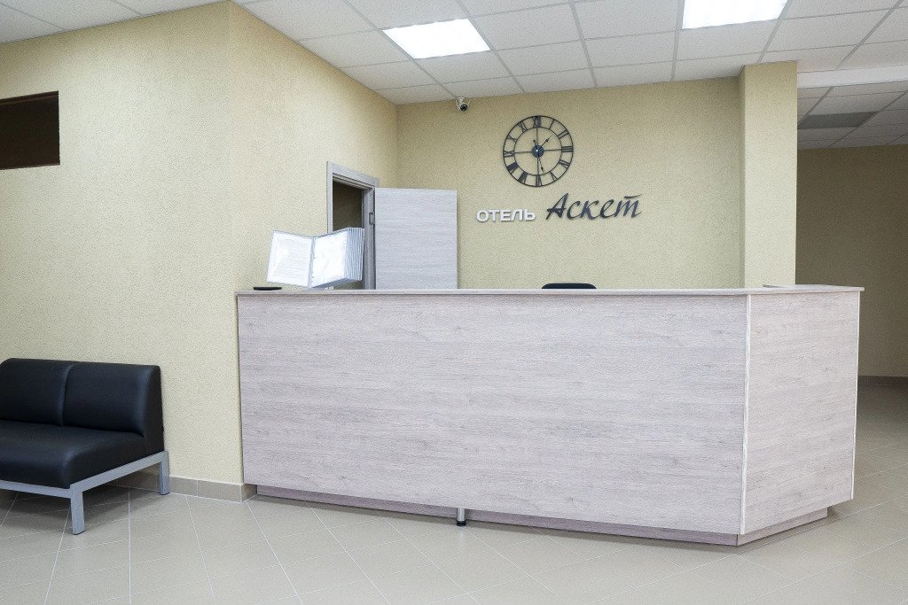 Отель Аскет, Пензенская область: фото 2