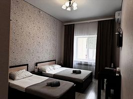 Трёхместный номер Superior, Отель Южный, Каменск-Шахтинский