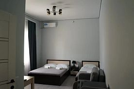 Четырёхместный номер Superior, Отель Южный, Каменск-Шахтинский