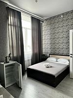 Трёхместный номер Deluxe с красивым видом из окна, Отель Южный, Каменск-Шахтинский