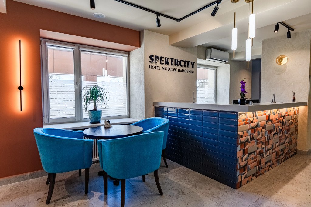 Отель Spektrcity Hamovniki, Московская область: фото 3