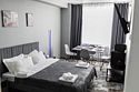Номер Comfort 2 rooms, Отель Kravchenko, Комсомольск-на-Амуре