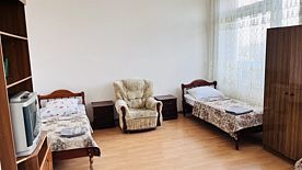 Трёхместный номер Economy, Отель Экстримтур, Нальчик