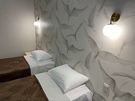 Люкс с 2 комнатами, Отель Белые Журавли, село Гуниб