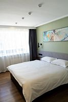 Двухместный номер Standard двуспальная кровать, Отель Сезоны, Благовещенск
