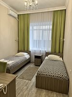 Двухместный номер Standard 2 отдельные кровати, Отель Виктория, Ишимбай