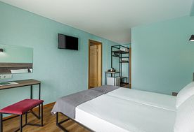 4-мест. Family Room, Парк-отель SUNRISE Park Hotel Relax&Spa, Анапа