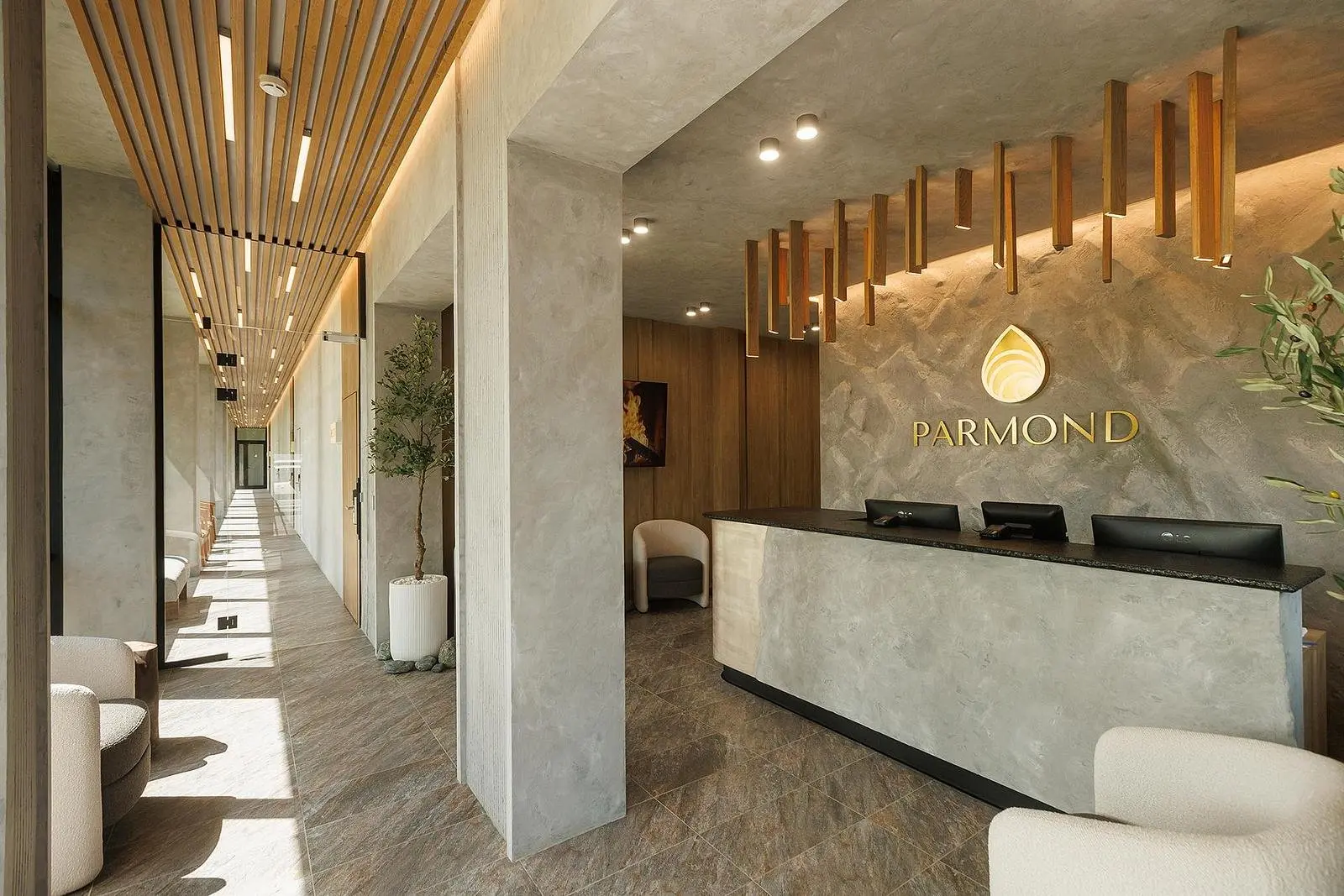 Бутик-отель Parmond SPA, Новосибирск, Новосибирская область