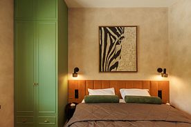 Стандарт, Бутик-отель Parmond SPA, Новосибирск
