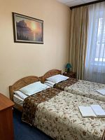 Двухместный номер Standard с красивым видом из окна 2 отдельные кровати, Мини-отель Ника, Смоленск
